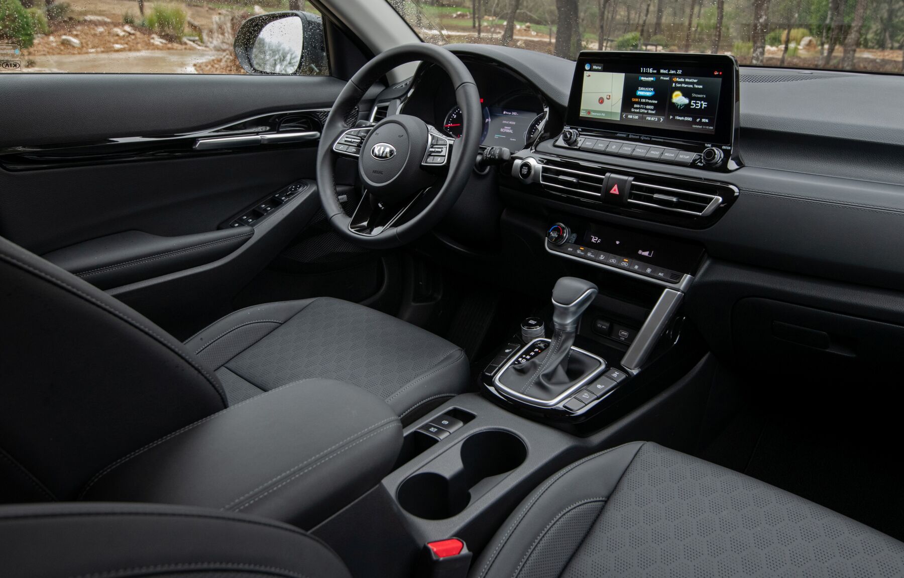 Photo provided by Kia